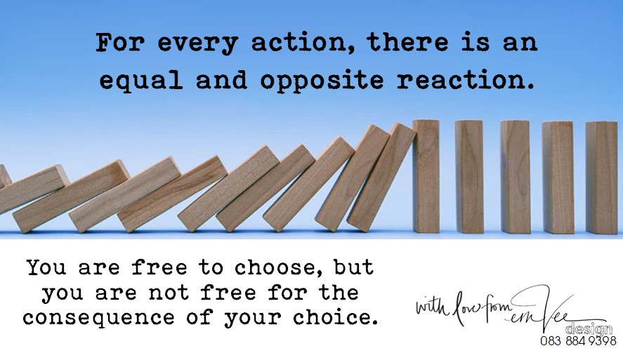 for every action for every action